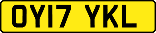 OY17YKL