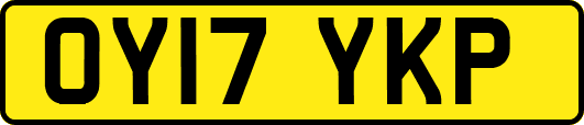 OY17YKP
