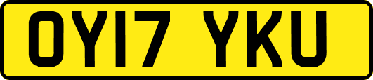 OY17YKU