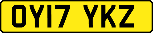 OY17YKZ