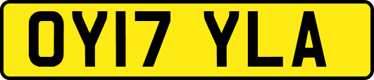 OY17YLA