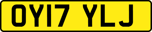 OY17YLJ