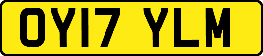 OY17YLM