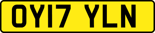 OY17YLN