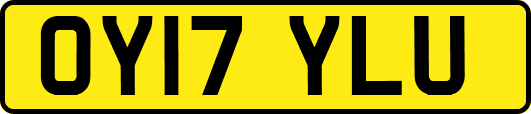 OY17YLU
