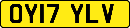 OY17YLV