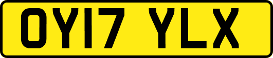 OY17YLX