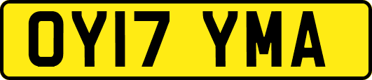 OY17YMA