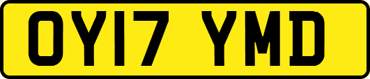 OY17YMD