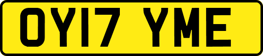 OY17YME