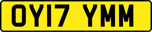OY17YMM