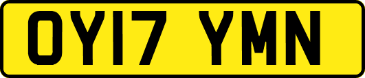OY17YMN