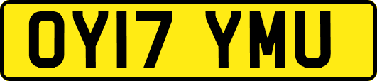 OY17YMU
