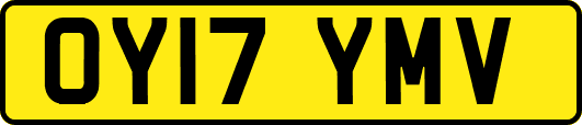 OY17YMV