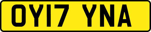 OY17YNA