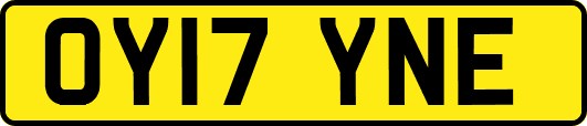 OY17YNE