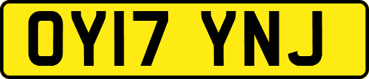OY17YNJ