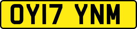 OY17YNM