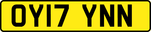 OY17YNN