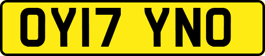 OY17YNO