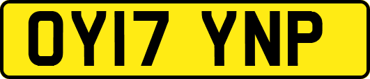 OY17YNP