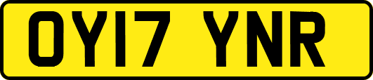 OY17YNR