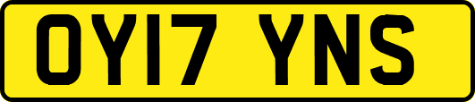 OY17YNS