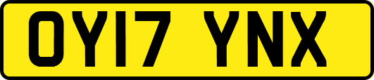 OY17YNX