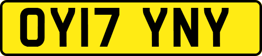 OY17YNY
