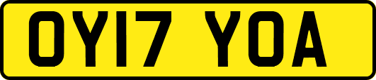 OY17YOA