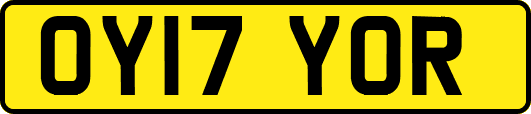 OY17YOR