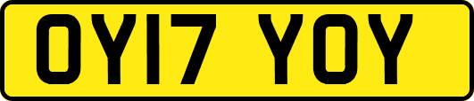 OY17YOY