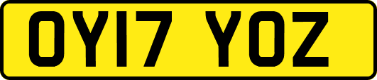 OY17YOZ