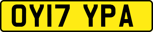 OY17YPA