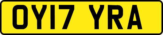OY17YRA