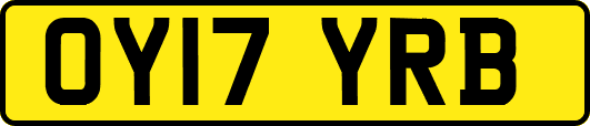 OY17YRB