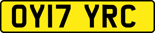 OY17YRC