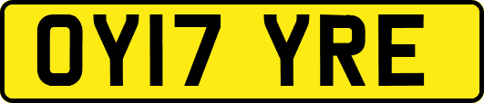 OY17YRE