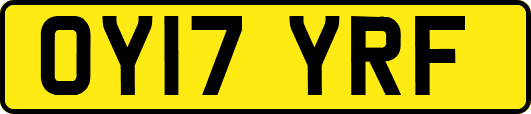 OY17YRF