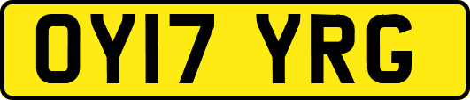 OY17YRG