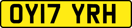 OY17YRH