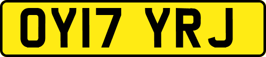 OY17YRJ