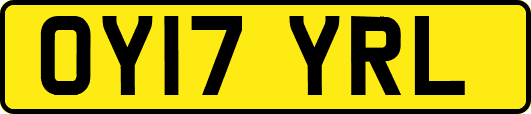 OY17YRL