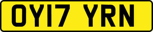 OY17YRN
