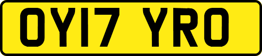 OY17YRO