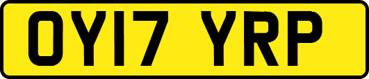 OY17YRP