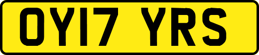 OY17YRS