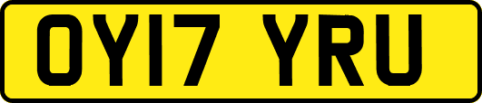 OY17YRU