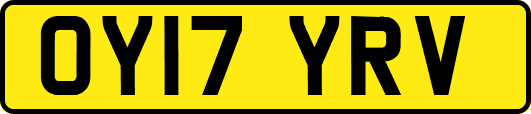 OY17YRV