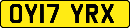 OY17YRX